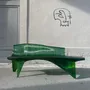Armchairs - WOODSLAB URBAN BENCH STANDARD - POST INDUSTRIAL CRAFTS