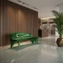 Armchairs - WOODSLAB URBAN BENCH STANDARD - POST INDUSTRIAL CRAFTS
