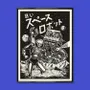 Affiches - Affiche "Space Robot" - Format 30x40cm - YEAAAH! STUDIO
