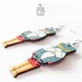 Jewelry - Nutcracker Dangle Earrings - PINTONIK