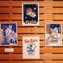 Poster - Print “Kabuki Ramen” (size 50x70cm, 30x40cm or A4) - YEAAAH! STUDIO