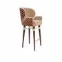 Chairs - Louis I Bar Chair - OTTIU