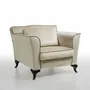 Fauteuils - FAUTEUIL ANASTASIA - SIWA SOFT STYLE HOME
