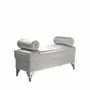 Benches - LUCREZIA BENCH - SIWA SOFT STYLE HOME