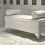 Benches - LUCREZIA BENCH - SIWA SOFT STYLE HOME