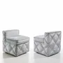 Poufs - POUF RICHMOND MINI - SIWA SOFT STYLE HOME