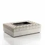 Ottomans - RICHMOND POUF CAPITONNÉ - SIWA SOFT STYLE HOME