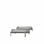 Tables basses - TABLE BASSE SPACE - SIWA SOFT STYLE HOME
