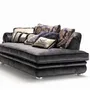 Chaises longues - DORMEUSE EDUARD GRAN SOFA - SIWA SOFT STYLE HOME