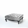 Repose-pieds - PETIT POUF VERSAILLES - SIWA SOFT STYLE HOME