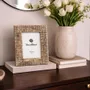 Cadres - Le Desert Weave Frame - Antique - 13x18 - BAZAR BIZAR LIVING