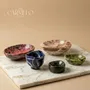 Decorative objects - Decorative Jasper stone bowl - CARMELO PARIS