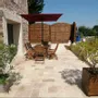 Indoor floor coverings - Travertine 2nd choice rustic — Opus 4 formats - LIGERIO