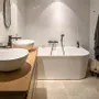 Indoor floor coverings - Travertine first choice Light — Opus 4 formats - LIGERIO