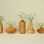 Vases - Wooden Vase - WOODEN STORY