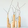 Floral decoration - Wooden Vase - WOODEN STORY