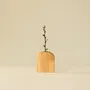 Floral decoration - Wooden Vase - WOODEN STORY