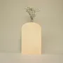 Floral decoration - Wooden Vase - WOODEN STORY