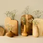 Floral decoration - Wooden Vase - WOODEN STORY