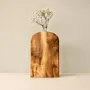 Floral decoration - Wooden Vase - WOODEN STORY