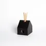Decorative objects - wooden candle holder -decor House - WOODEN STORY