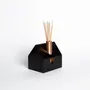 Decorative objects - wooden candle holder -decor House - WOODEN STORY