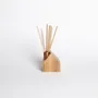 Decorative objects - wooden candle holder -decor House - WOODEN STORY