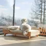 Beds - Wooden Pet Bed - WOODEN STORY