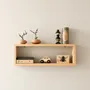 Shelves - Wooden Wall Shelf - WOODEN STORY