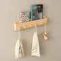 Shelves - Wooden Wall Shelf - WOODEN STORY