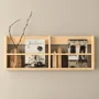 Shelves - Wooden Wall Shelf - WOODEN STORY