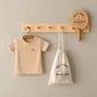 Wall ensembles - Wooden Wall Hooks - WOODEN STORY