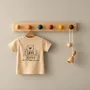 Wall ensembles - Wooden Wall Hooks - WOODEN STORY