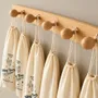 Wall ensembles - Wooden Wall Hooks - WOODEN STORY