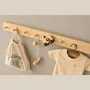 Wall ensembles - Wooden Wall Hooks - WOODEN STORY