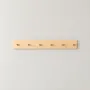 Wall ensembles - Wooden Wall Hooks - WOODEN STORY