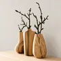 Vases - Wooden Vase - WOODEN STORY