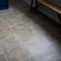 Indoor floor coverings - Travertine first choice Mix — 61 × 40.6 × 1.2 cm - LIGERIO