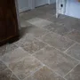 Indoor floor coverings - Travertine first choice Mix — 61 × 40.6 × 1.2 cm - LIGERIO