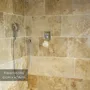 Indoor floor coverings - Travertine first choice Mix — 61 × 40.6 × 1.2 cm - LIGERIO