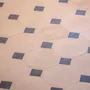 Revêtements sols intérieurs - Dallage à cabochons Poillé - LIGERIO