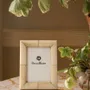 Frames - The Wabi Bone Frame - Cream - 13x18 - BAZAR BIZAR LIVING