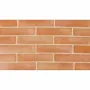 Indoor floor coverings - Traditional terracotta plate — 30 × 7 × 2 cm - LIGERIO