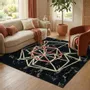 Contemporary carpets - Cube Rug — Gabriele Dal Dosso Collaboration - MAISON TAHISSA