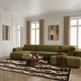 Contemporary carpets - Laleh Carpet - MAISON TAHISSA