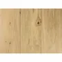 Parquets - Brushed oak laminated parquet — 140 mm - LIGERIO