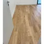 Parquets - Brushed oak laminated parquet — 140 mm - LIGERIO