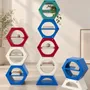 Office furniture and storage - MODULAR HEXAGON — MAKE IT YOUR WAY - HÉVÉA HOUSE