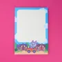 Stationery - "Kitty” notepad - Size 10.5 x 14.8 cm - YEAAAH! STUDIO