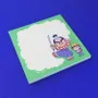 Stationery - "Samurai” notepad - Size 10 x 10 cm - YEAAAH! STUDIO
